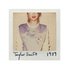 BERTUS HUNGARY KFT. Taylor Swift - 1989 (Limited Edition) (Vinyl LP (nagylemez)) rock / pop