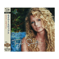 BERTUS HUNGARY KFT. Taylor Swift - (SHM-CD) (Japán kiadás) (CD) rock / pop