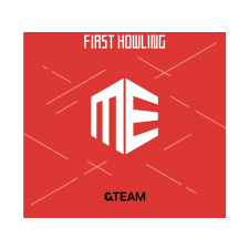 BERTUS HUNGARY KFT. &Team - First Howling: Me (Regular Edition) (Limited Edition) (Cd) rock / pop