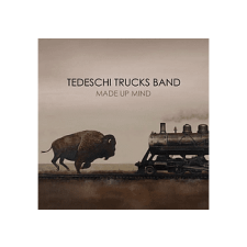 BERTUS HUNGARY KFT. Tedeschi Trucks Band - Made Up Mind (Vinyl LP (nagylemez)) rock / pop