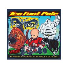 BERTUS HUNGARY KFT. Ten Foot Pole - Setlist (Cd) rock / pop