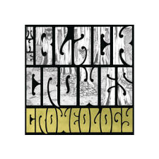 BERTUS HUNGARY KFT. The Black Crowes - Croweology (Cd) heavy metal