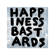 BERTUS HUNGARY KFT. The Black Crowes - Happiness Bastards (CD) rock / pop