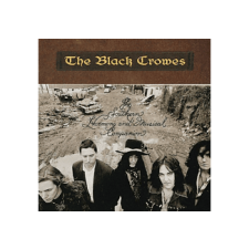 BERTUS HUNGARY KFT. The Black Crowes - The Southern Harmony And Musical Companion (Cd) heavy metal