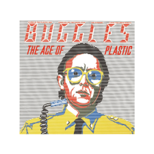 BERTUS HUNGARY KFT. The Buggles - Age Of Plastic (Japán kiadás) (CD) elektronikus