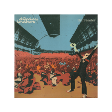 BERTUS HUNGARY KFT. The Chemical Brothers - Surrender (Vinyl LP (nagylemez)) elektronikus
