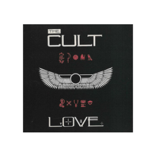 BERTUS HUNGARY KFT. The Cult - Love (Cd) rock / pop