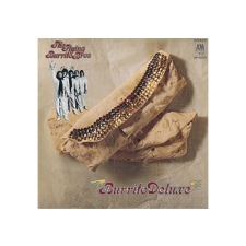 BERTUS HUNGARY KFT. The Flying Burrito Bros - Burrito Deluxe (180 gram, Audiophile Edition) (Vinyl LP (nagylemez)) country