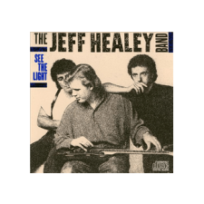 BERTUS HUNGARY KFT. The Jeff Healey Band - See the Light (Cd) rock / pop