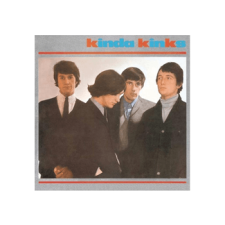 BERTUS HUNGARY KFT. The Kinks - Kinda (CD) rock / pop