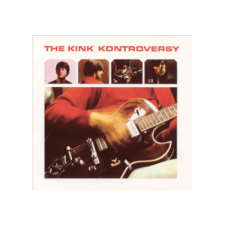BERTUS HUNGARY KFT. The Kinks - Kink Kontroversy (CD) rock / pop