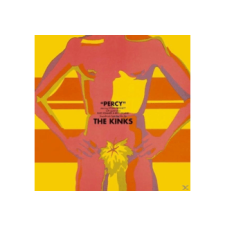 BERTUS HUNGARY KFT. The Kinks - Percy (Cd) rock / pop