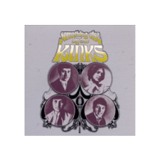 BERTUS HUNGARY KFT. The Kinks - Something Else by the Kinks (Cd) rock / pop