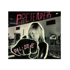 BERTUS HUNGARY KFT. The Pretenders - Alone (Cd) rock / pop