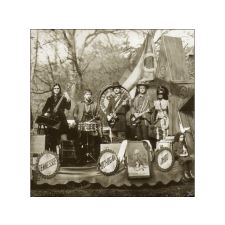 BERTUS HUNGARY KFT. The Raconteurs - Consolers of the Lonely (Cd) rock / pop