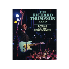 BERTUS HUNGARY KFT. The Richard Thompson Band - Live At Celtic Connections (Blu-ray) rock / pop