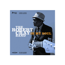 BERTUS HUNGARY KFT. The Robert Cray Band - In My Soul (Digipak) (Cd) blues