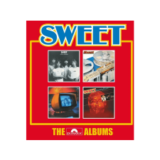 BERTUS HUNGARY KFT. The Sweet - The Polydor Albums (Cd) rock / pop