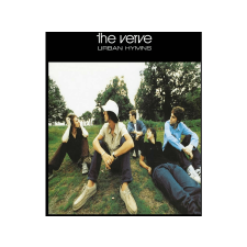 BERTUS HUNGARY KFT. The Verve - Urban Hymns (Cd) alternatív