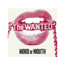 BERTUS HUNGARY KFT. The Wanted - Word of Mouth (Cd) rock / pop