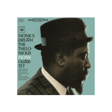 BERTUS HUNGARY KFT. Thelonious Monk - Monk's Dream (Audiophile Edition) (Vinyl LP (nagylemez)) jazz