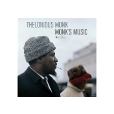 BERTUS HUNGARY KFT. Thelonious Monk - Monk's Music (Vinyl LP (nagylemez)) jazz