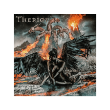 BERTUS HUNGARY KFT. Therion - Leviathan II (Limited Edition) (Digipak) (Cd) heavy metal