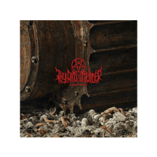 BERTUS HUNGARY KFT. Thy Art Is Murder - Human Target (Limited Edition) (Digipak) (Cd) heavy metal