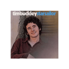 BERTUS HUNGARY KFT. Tim Buckley - Starsailor (Vinyl LP (nagylemez)) rock / pop