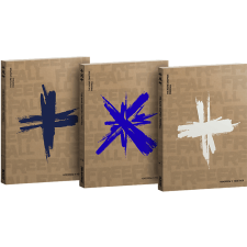 BERTUS HUNGARY KFT. Tomorrow X Together - The Name Chapter: Freefall (CD + könyv) rock / pop