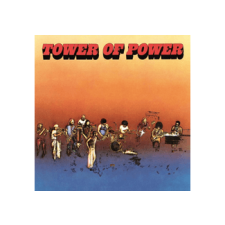 BERTUS HUNGARY KFT. Tower of Power - Tower Of Power (Vinyl LP (nagylemez)) soul
