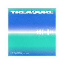 BERTUS HUNGARY KFT. Trasure - Second Step: Chapter One (Digipak) (Cd) rock / pop