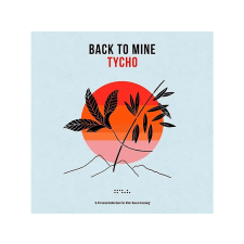 BERTUS HUNGARY KFT. Tycho - Back To Mine: (CD) elektronikus