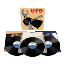BERTUS HUNGARY KFT. UFO - Mechanix (Vinyl LP (nagylemez)) heavy metal