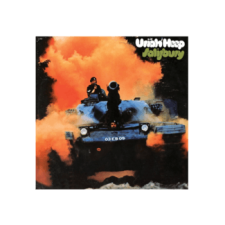 BERTUS HUNGARY KFT. Uriah Heep - Salisbury (Cd) rock / pop