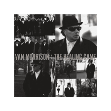 BERTUS HUNGARY KFT. Van Morrison - Healing Game (Anniversary Edition) (Vinyl LP (nagylemez)) rock / pop