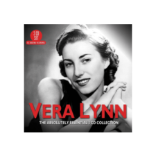 BERTUS HUNGARY KFT. Vera Lynn - The Absolutely Essential (Cd) rock / pop