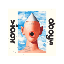 BERTUS HUNGARY KFT. Viagra Boys - Viagr Aboys (Vinyl LP (nagylemez)) rock / pop
