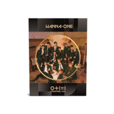 BERTUS HUNGARY KFT. Wanna One - 0+1=1 (I Promise You) (CD + könyv) rock / pop