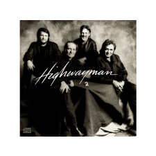 BERTUS HUNGARY KFT. Waylon Jennings, Willie Nelson, Johnny Cash, Kris Kristofferson - Highwayman 2 (Cd) country