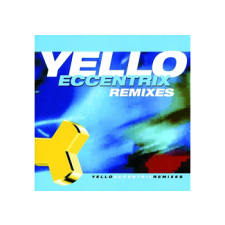 BERTUS HUNGARY KFT. Yello - Eccentrix - Remixes (Német kiadás) (Cd) rock / pop