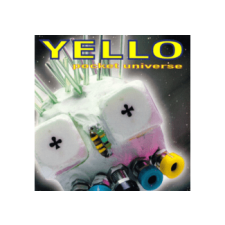 BERTUS HUNGARY KFT. Yello - Pocket Universe (Cd) rock / pop