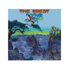 BERTUS HUNGARY KFT. Yes - The Quest (CD) rock / pop