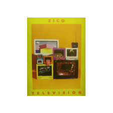 BERTUS HUNGARY KFT. Zico - Television (Cd) rock / pop