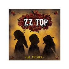 BERTUS HUNGARY KFT. ZZ Top - La Futura (Vinyl LP (nagylemez)) rock / pop