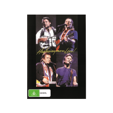 Bertus The Highwaymen - The Highwaymen Live! (DVD) country