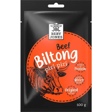 Bery Jones Biltong Piri Piri 100g vitamin és táplálékkiegészítő