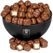 Bery Jones kókusz tejcsokoládéban csokoládé és édesség