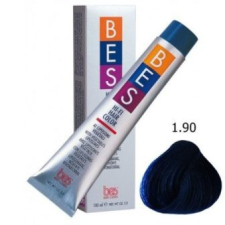 BES HI-FI hajfesték 1.90 kékesfekete 100ml hajfesték, színező