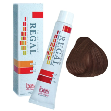 BES Regál Hajfesték 60ml 723 - Dohányszőke hajfesték, színező